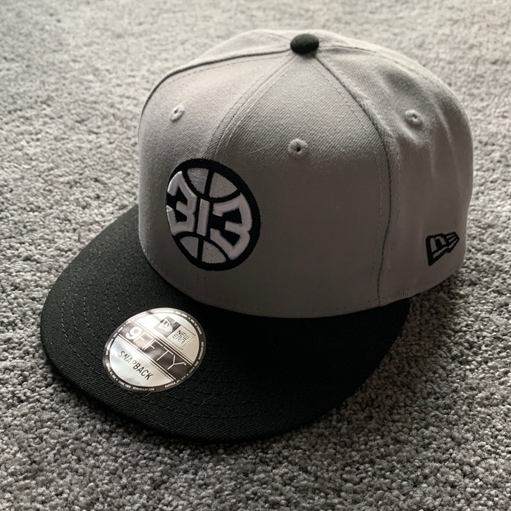 313 Detroit SnapBack